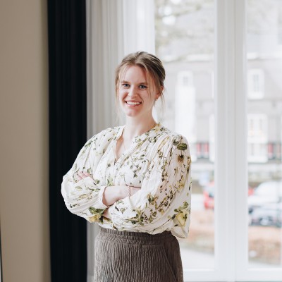 Caroline Boersma-Groot Caroline Boersma-Groot