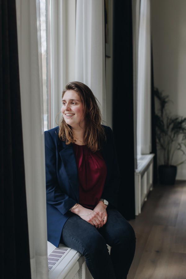 Maud Kloosterman verstrekt Kuyp Baar advocaten