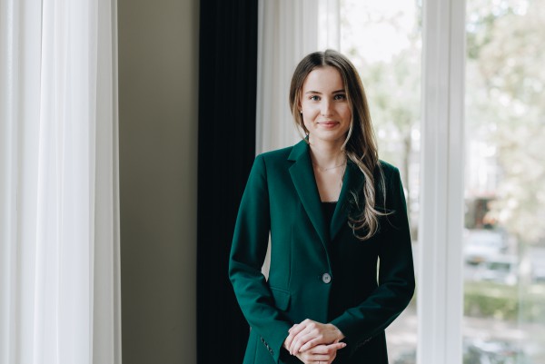 Nieuwe aanwinst: Chloë Karlas Nieuwe aanwinst: Chloë Karlas