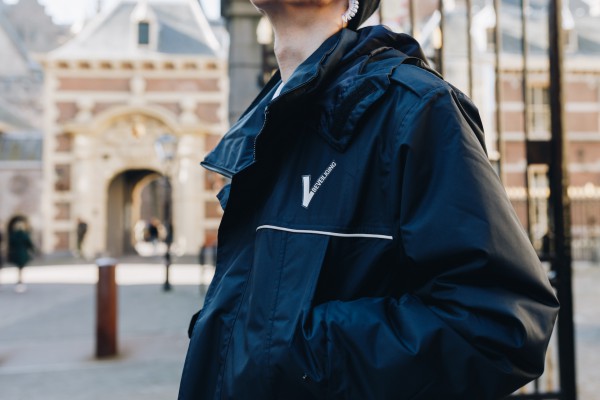 De vitale rechtsstaat, toch weer over Sander Dekker De vitale rechtsstaat, toch weer over Sander Dekker