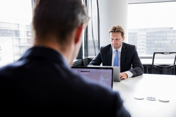 Column - De voordelen van een crisis: onder druk gedigitaliseerd Column - De voordelen van een crisis: onder druk gedigitaliseerd