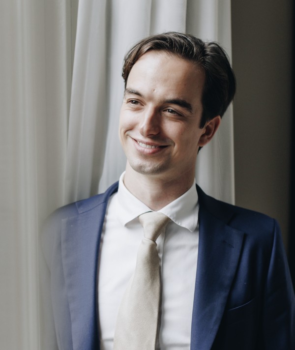 Nieuwe aanwinst: Fabian van Hal Nieuwe aanwinst: Fabian van Hal